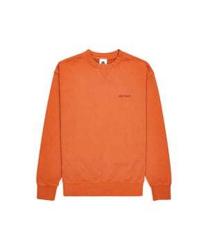 SUDADERA MODA HOMBRE CORNELL 3.0 NARANJA