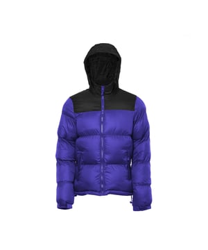 Met deze jas presenteert Mo een gewatteerde en daardoor heerlijk warme gewatteerde jas in trendy bicolor-look. Het comfortabele materiaal heeft een glad handvat met een grote capuchon en zijzakken met ritssluiting die ruimte bieden voor kleine spullen en warmte voor je handen. Een trekkoord in de zoom en verstelbare mouwuiteinden ronden het harmonieuze ontwerp af.  Jas