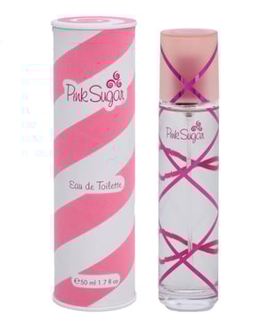 Pink Sugar Eau De Toilette Vaporizador