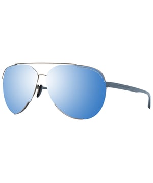 Genero: Hombre
Color principal: Canoso
Color del marco: Gris
Material del marco: Acero & Aluminio
color de la lente: Azul
Material de la lente: Plastico
Categoria del filtro: 3
Estilo: Gafas de aviador
la tecnologia de lentes: Espejado
proteccion: 100% UVA & UVB
Grosse: 66-12-145
anchura de la lente: 66
Altura de la lente: 53
Ancho del puente: 12
ancho de las gafas: 152
longitud de la varilla: 145
bisagra con muelle: No
entrega: Estuche originalsa de gafas original, documentacion, pano de limpieza
Estilo: Media llanta