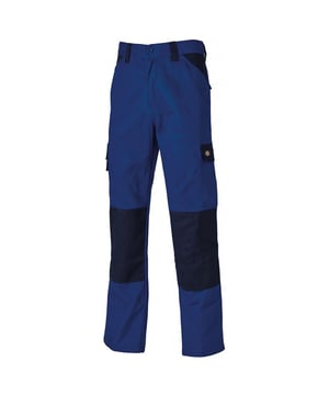 DICKIES COMENTES Pantalones de trabajo de trabajo de la espiga azul marino pantalones de trabajo para hombre azul marino ed24 7t