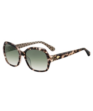 KATE SPADE AMBERLYNNSMAP woman's sunglass• material: acetate• color: brown• size: 57/17/140 mm (lens width / bridge width / temple length)  100% UV PROTECTION