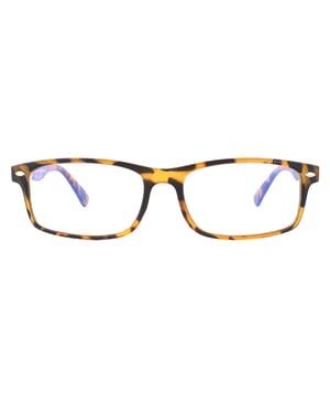 Montana Reading Glasses BLF83-A Matte Turtle Brown Blue Light Block +1.50 are a lightweight, rectangular style frame which are designed with all day comfort in mind. The durable plastic frame have a contemporary appearance, yet classic shape which means they will look great across a wide range of face shapes and sizes. These Montana glasses have aspheric, Blue Light Block and scratch resistance lens technology, exceptional for a frame of this price.