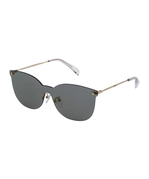 Gafas de sol de mujer de color gris - Tous STO359-99300G• material: acetato• color: gris• tamaño: 54/0/140 mm (longitud de la lente / ancho del puente / longitud de la varilla)  PROTECTION 2