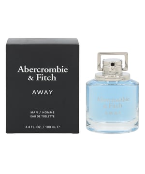 Abercrombie & Fitch Away Man Edt Spray 100ml