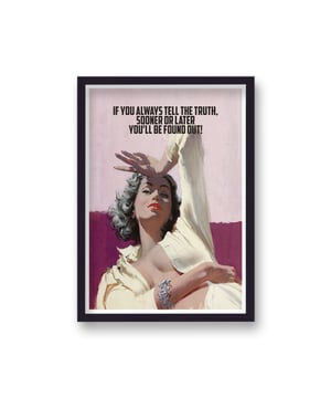Printed on 315gsm Lustre Ultra white paper, offering a smooth finish with ultra vivid colours. All of our frames are FSC certified and handmade in the UK by our qualified framers.The frames are professionally finished and ready to hang. We use Clarity + premium synthetic glazing. The wood measures 20mm face x 22mm depth.