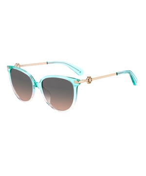Gafas de sol de mujer de color verde - Kate Spade KRISTINAGSIWB• material: acetato• color: verde• tamaño: 54/17/140 mm (longitud de la lente / ancho del puente / longitud de la varilla)  100% UV PROTECTION