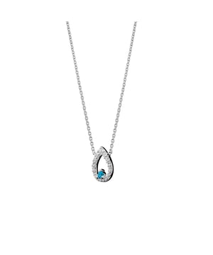 Diese schillernde Halskette für Damen von Orphelia ist das perfekte Geschenk, um sich selbst oder einen geliebten Menschen zu verwöhnen. Die Halskette besteht aus 925 Sterlingsilber, ist silberfarben und hat eine Länge von 42+3 cm und ein Gewicht von 2,52 Gramm. Die Orphelia „Kiana“ Damenhalskette aus 925 Sterlingsilber – Silber ZK-7487 wird in einer atemberaubenden Geschenkbox geliefert und hat eine zweijährige Garantie.