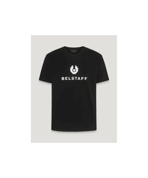 The Belstaff Signature T-Shirt. Our bold Phoenix emblem and solid White cotton create a contemporary, stand-out feel.
Cotton jerseySoft, featherweight graphic T-shirtClassic short-sleeved design with crewneckPhoenix logo on the chest100% cotton104141
&nbsp;