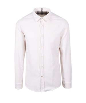 Boss C-roan-kent-c4-244 Shirt Open White
100% Cotton, brushed cotton shirt in a warm off white, perfect for layering and dressing up or down. This shirt with its casual collar also boasts a slimmer fit which is flattering and easy to wear.

Cotton
Slim Fit
Style - 50527782