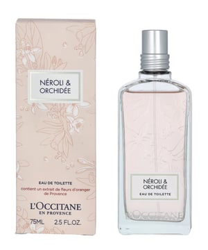 L'Occitane Neroli & Orchidee Edt Spray
