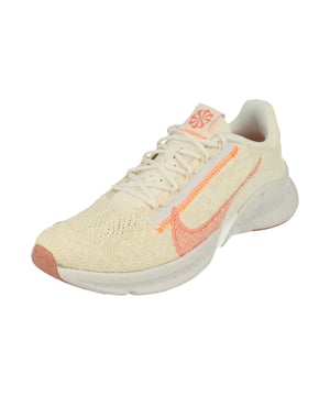 Nike Womens Superrep Go 3 Nn Fk Trainers DH3393 - White Crimson Bliss 101