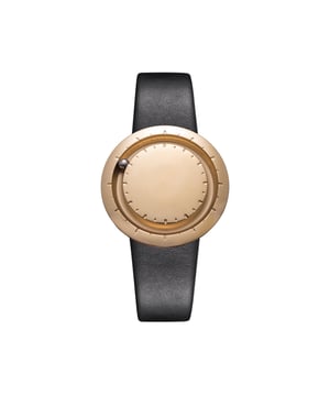 Movement type: Quartz
Dial shape: Round
Surface color: Gold
Case Diameter: 40MM
Case Material: Fine steel polishing
Case color: Gold
Case thickness: 6.9MM
Strap Material: Premium calfskin leather
Strap color: Black
Waterproof: 3ATM