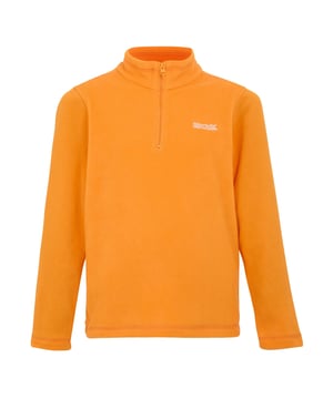 170gsm Symmetrie fleece 1 zijde geborsteld, 1 zijde anti-pil 100% Polyester Regatta kindermaten (borstomtrek): 2 jaar (53-55cm), 3-4 jaar (55-57cm), 5-6 jaar (59-61cm), 7-8 jaar (63-67cm), 9-10 jaar (69-73cm), 11-12 jaar (75-79cm), 32 (79-83cm), 34 (83-85cm).