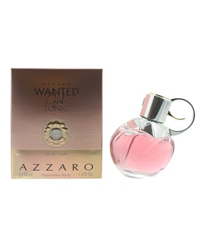 Wanted Girl Tonic by Azzaro is a Floral Fruity fragrance for women. Wanted Girl Tonic was launched in 2020. Top notes are Kiwi and Ginger; middle notes are Acai berry and Datura; base notes are Bamboo and Tonka Bean.