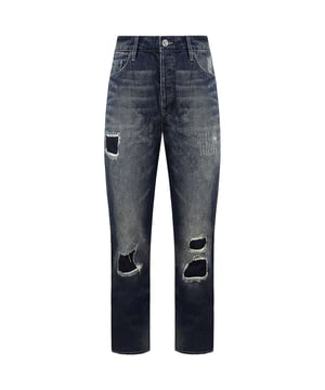 Armani Jeans 990 Boy Fit Herren Blau Denim Hosen 6Y6990 6DGBZ 1500