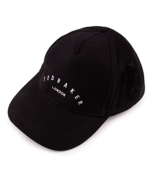 Add a touch of sophistication to your casual wardrobe with the Ted Baker Matties Men's Black Cap. This stylish accessory combines practical features with the signature elegance of Ted Baker, making it perfect for any casual outing. 

Key Features: 
Premium Material: 

Crafted from high-quality materials, the cap offers durability and a comfortable fit that lasts. 

Classic Design: 

The cap features a sleek and timeless black color, ensuring it complements various outfits and occasions. 

Ted Baker Branding: 

Subtle Ted Baker branding adds a touch of refinement and authenticity, showcasing the brandâ€™s commitment to quality and style. 

Adjustable Strap: 

The adjustable strap at the back allows for a customized fit, ensuring maximum comfort for different head sizes. 

Breathable Fabric: 

Made with breathable fabric, the cap helps keep you cool and comfortable, making it ideal for all-day wear. 


Complete your casual ensemble with the Ted Baker Matties Men's Black Cap. Designed with the perfect blend of style and practicality, this cap is an essential accessory for the modern man. Whether you're shielding your eyes from the sun or adding a stylish touch to your outfit, the Matties cap from Ted Baker delivers on both fronts.