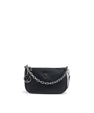 By: 19V69 Italia- Details: VE1735 CERVO NERO- Color: Black - Composition: 100% LEATHER - Measures: 26X16X10 cm - Made: ITALY - Season: All Seasons