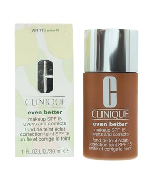 This foundation provides moderate to full coverage, leaving your skin instantly perfected. Developed to help combat hyper pigmentation and deliver brighter skin this oil free formula contains SPF protection to help prevent uneven skin tone in the future.