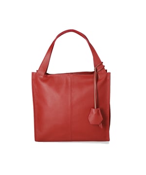 Bolso de hombro único para mujeres. Producto artesanal italiano en cuero de dólar genuino. Hecho en Italia.