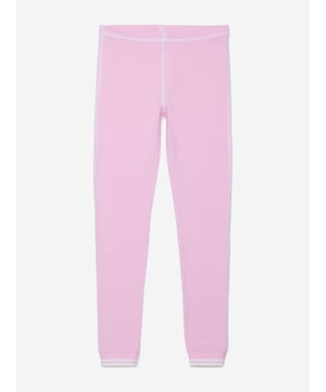 Introducing the Marni Girls Cotton Trousers in Pink for AW2024, an exquisite addition to any young fashionista's wardrobe. Luxurious Comfort: Crafted from premium cotton for unrivaled softness and ease. Vibrant Pink Hue: A cheerful and stylish shade that stands out in any ensemble. Tailored Elegance: Impeccably designed with a modern fit that's perfect for trendy occasions. Versatile Style: Ideal for both casual and formal events, enhancing every look with a touch of sophistication.Elevate her collection with these Marni trousers; a blend of charm and elegance for the stylish young girl!