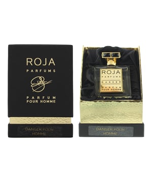 Danger Pour Homme is an amber fragrance for men, created by Roja Dove and launched in 2011 by Dove's very own Roja Parfums brand. The fragrance contains top notes of Lavender, Cumin, Lemon, Tarragon and Bergamot; with middle notes of Violet, Jasmine and Lily of the Valley; and base notes of Ambergris, Woody Notes, Patchouli, Oakmoss, Vanilla, Castoreum, Tonka Bean, Musk, Vetiver, Cedar, Cloves, Leather, Rhubarb and Galbanum. The fragrance opens with a sweet citrussy scent before the floral notes appear alongside the Vanilla note and Tonka Bean, which combine to create a fresh, smooth, warm, elegant yet very masculine scent, with a spicy-woody dry down. The scent is suitable to be worn all year round, and is long lasting.