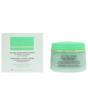 Collistar Energizing Talasso-Scrub