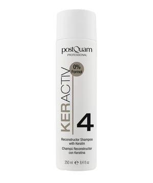 Reconstructor Shampoo with Keratin - aufbauendes Shampoo mit Keratin - 250 ml                                                                                                                                                                                                                                                                                                                                     Artikelnr. PQPKER05

BESCHREIBUNG 
Reconstructor Shampoo with Keratin
Aufbauendes Shampoo mit Keratin
250 ml

Shampoo zum Wiederaufbau des Haares nach der Keratinbehandlung. Repariert das Haar und macht es glatt und ebenmäßig. Ebenso spendet es Feuchtigkeit für das spätere Trocknen und Glätten.

Wirkstoffe:
Keratinhydrolysat - Repariert die Haarfaser und macht sie glatt und ebenmäßig für geschmeidiges und glänzendes Haar. Pflegende Wirkstoffe.
OPTIMALES VERBRAUCHSDATUM 
12 Monate nach Öffnung
ANWENDUNGSHINWEISE 
Gleichmäßig auf das nasse Haar auftragen und gut einmassieren. Anschließend gründlich ausspülen.
INHALTSSTOFFE 
AQUA (WATER), SODIUM LAURETH SULFATE, COCAMIDOPROPYL BETAINE, COCAMIDE DEA, GLYCERIN, POLYQUATERNIUM-10, HYDROLYZED KERATIN, GUAR HYDROXYPROPYLTRIMONIUM CHLORIDE, BIS (C13-15 ALKOXY) PG? AMODIMETHICONE, PEG-150 PENTAERYTHRITYL TETRASTEARATE, AQUA, PEG-6 CAPRYLIC/CAPRIC GLYCERIDES, CITRIC ACID, METHYLCHLOROISOTHIAZOLINONE, METHYLISOTHIAZOLINONE, BUTYLPHENYL METHYLPROPIONAL, BENZYL SALICYLATE, HYDROXYCITRONELLAL, HYDROXYISOHEXYL 3-CYCLOHEXENE CARBOXALDEHYDE, LINALOOL, HEXYL CINNAMAL, CITRONELLOL, CITRAL, BENZYL ALCOHOL, PARFUM (FRAGANCE), C.I.18050, C.I.42045.
