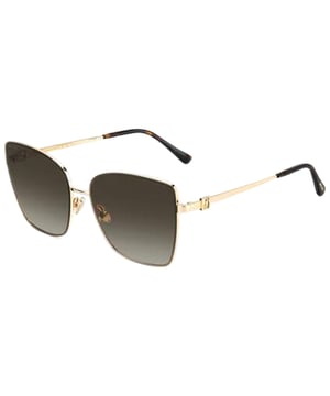 Extras: Geen extra's
Frame kleur: Goud
Frame materiaal: Roestvrij staal
Glas kleur: Grijs
Glas materiaal: Kunststof
Categorie filteren: 3
Stijl: Vierkant
Glas-Effect: verloop
bescherming: 100% UVA & UVB
Grosse: 59-16-145
Glas breedte: 59
Glas hoogte: 51
Web breedte: 16
Tempel Lengte: 145
Veer Scharnier: Ja
Leveringsomvang: Etui
Frame Stijl: Full-Rim