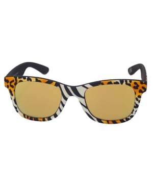 Gafas de sol unisex de color amarilla - Italia Independent 0090-ZEB-001• material: acetato• color: amarilla• tamaño: 50/14/120 mm (longitud de la lente / ancho del puente / longitud de la varilla)  Hirsch 14 Becerro Correa - Swiss Quartz