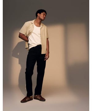 Jeans by Topman Welcome to the next phase of Topman Regular, tapered fit Regular rise Belt loops Five pocketsSold By: Asos
