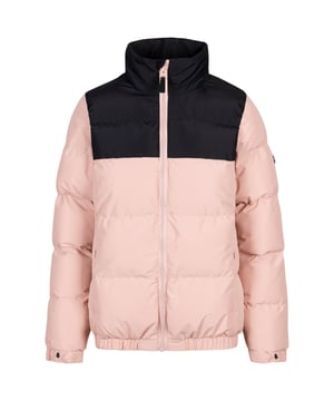 
100% Polyester. Shell: TPU Membraan. Vullen: Down-Touch. Stof: Geweven. Ontwerp: Contrastpaneel, Logo. Stoftechnologie: Waterdicht, winddicht. Manchet: Verstelbaar, Popper. Stormflap binnen, gewatteerd. Mouwtype: Met lange mouwen. Hals: Ritssluiting. Zakken: 2 zijzakken, rits, 1 binnenzak, patch. Bevestiging: Ritssluiting. Waterdichtheid: 2000mm. Zoom: Elastisch. XXS: 31 in. XS: 32 in. S: 34 in. M: 36 in. L: 38 in. XL: 40 in. XXL: 42 in. 3XL: 44 in.