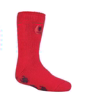 Heat Holders ist die ultimative Thermosockenmarke und hat Socken für jede Gelegenheit. Egal, ob du deine Füße warm halten willst, während du die nächste Folge deiner Lieblingsserie schaust, oder ob du in deinem nächsten Urlaub ein paar Hausschuhe tragen willst, wir haben das Richtige für dich. Egal, welche Film- und Fernsehcharaktere oder Geschichten Sie mögen, wir haben etwas für Sie - von Batman und Beauty & The Beast bis hin zu Frozen Olaf und Frozen Princess. Oder vielleicht lieben Sie Marvel? Auch das haben wir im Angebot: Captain America, Hulk, Spiderman und mehr! Bist du ein Harry Potter-Fan? Wir haben Modelle für Jungen und Mädchen, damit jeder mitmachen kann. Und natürlich gibt es auch Star Wars! Wie könnten wir unseren geliebten R2-D2 / C3-P0 vergessen? Wir haben sogar Minions Jailbird Socken! Bei Heat Holders dreht sich alles darum, dass jeder Tag ein Abenteuer ist - egal, ob du dich zu Halloween als dein Lieblingscharakter verkleidest oder einfach nur am Samstagabend in kuscheligen Hausschuhen faulenzt (oder beides), sieh dir auf jeden Fall unsere tolle Auswahl an Socken mit Film- und TV-Themen an.