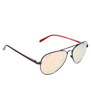 Gafas de sol de mujer de color negro - Folli Follie SG17T014KPG• material: metal• color: negro• tamaño: 56/14/135 mm (longitud de la lente / ancho del puente / longitud de la varilla)  North Star 32mm Blue dial ipg ss mesh