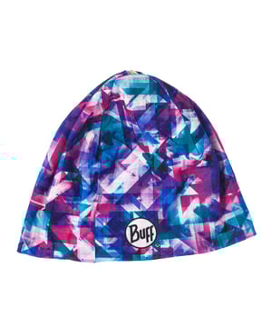 Gorro con forro polar Buff.
Gorro casual, versátil y adaptable a todas tus necesidades.
Complemento ideal para proteger del frio.
Espíritu eco, diseño BUFF y tecnología avanzada para deporte o el día a día.
Interior forrado.
 Medidas: 24 x 24 cm.
 Composición: 100% Poliéster.
 Cuidados:
Lavar a mano.
No utilizar lejía.
Utilizar plancha temperatura máxima 110º.