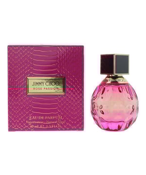 Jimmy Choo Rose Passion, launched in 2023, is a Floral fragrance for women by Jimmy Choo. Perfect for Summer, this fragrance is mostly worn during the day and contains top notes of Jasmine and Frangipani. Middle notes of this fragrance are Orchid and Coconut Milk with base notes of Sandalwood and Vanilla.