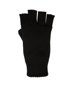 Gewebetechnik: Isotherm. Außenmaterial (%): 100% Acryl. Marke: Mountain Warehouse. Futtermaterial (%): 100% Polyester. Gewebe: Jerseyware, gerippt. Fingerlos. Futterstoff: Pelz, Teddy, Weich. Bündchen: gerippt.
