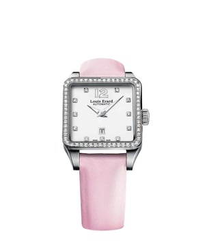 Louis Erard: Womens Emotion White Watch