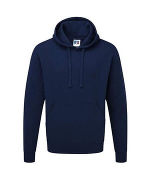 Bewährtes Polycotton-Gewebe für einen wirklich zuverlässigen Hoodie für den Alltag. Traditioneller Kapuzenpullover im College-Stil mit Kängurutasche. Ringgesponnene Baumwolle für ein weicheres Tragegefühl und hervorragende Dekoration. Doppellagige Kapuze mit Kordelzug. Teil der Russell-Sweatshirt-Familie, die auch nach vielen Wäschen noch gut aussieht. Auch in Kindergrößen erhältlich, Code 575B. Gewicht: 295g/m²,. Material: 50% gekämmte, ringgesponnene Baumwolle, 50% Polyester. XS (34-36: To Fit (ins)). S (36-38: Nach Passform (ins)). M (38-40: Anpassen (ins)). L (40-42: Passform (innen)). XL (42-44: Passform (ins)). 2XL (44-46: Nach Passform (ins)). JERZEES COLOURS - eine Auswahl an beliebten, hochwertigen Jerzees-Werbeartikeln.