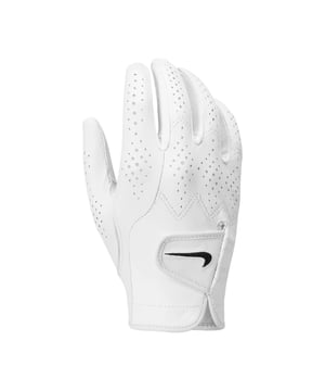 Material: Cabretta Leather, Nylon. Fabric: Goat Leather, Ilus Core Stretch, Stretch. Fabric Technology: Breathable, Durable, Flexible. Design: 2024, Logo. Ergonomic, Perforated, Soft. Fastening: Hook And Loop Strap.