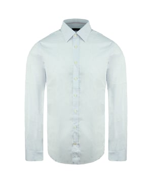 Camisa de hombre a cuadros de manga larga de manga larga Hackett HM306951 5IQ