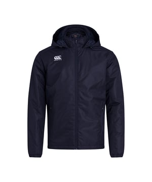 Voering: Polyester, Taffeta. Ontwerp: Logo. Kinbeschermer, Ritsbeschermer binnen, Gefelste schouders, Vaposhield. Manchet: Elastiek. Halslijn: Kapitein. Mouwtype: Met lange mouwen. Kenmerken van de kap: Verborgen. Zakken: 2 Zakken met rits. Bevestiging: Volledige ritssluiting. Zoom: Aantrekkoord.