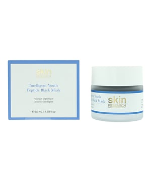 Skin Research Intelligent Youth Peptide Mask is a state-of-the-art skincare treatment engineered to rejuvenate and revitalise the complexion. Infused with a potent blend of advanced peptides, this mask harnesses the power of science to promote a youthful, radiant appearance. Peptides are small but mighty molecules known for their ability to stimulate collagen production, increase skin elasticity, and smooth fine lines and wrinkles. The Intelligent Youth Peptide Mask is expertly formulated to deliver a concentrated dose of these transformative ingredients, helping to support the skin's natural regeneration process. The mask is designed to fit snugly on the face, ensuring optimal absorption of the powerful peptide complex. As the mask works its magic, it imparts essential nutrients to the skin, leaving it plump, smooth, and deeply nourished. With continued use, the Intelligent Youth Peptide Mask helps to diminish the signs of aging, resulting in a more youthful and rejuvenated complexion. It also fortifies the skin's protective barrier, helping to shield it from environmental stressors and the signs of premature aging. This mask is suitable for all skin types and is a luxurious addition to any anti-aging skincare routine.