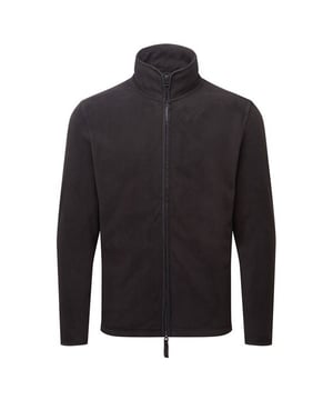Material: 100% Polyester. Stoff: Vlies. Design: Kontrast-Detail. 260 g/m². Rückenteil, pflegeleicht, Vorderteile, Seitenteile, genähte Teile. Manschette: Kontrast. Ausschnitt: Trichter-Ausschnitt. Ärmel-Typ: Langärmelig. Taschen: 2 Reißverschluss-Taschen, 2 Innentaschen. Verschluss: Zwei-Wege-Reißverschluss. Nachhaltigkeit: Amfori, BSCI, REACH, Sedex, WRAP zertifiziert.