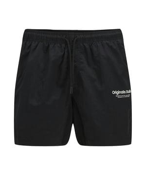 
De zwemshort van Jack & Jones combineert comfort met een strak, effen design – ideaal voor ontspannen stranddagen of een duik in het zwembad. Dankzij het gebruik van gerecycled polyester is deze zwembroek niet alleen praktisch, maar ook een verantwoorde keuze.
