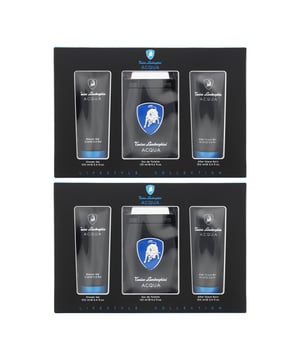 Tonino Lamborghini launched their "Acqua Eau De Toilette" in 2014 as a fragrance aimed at the contemporary man. The fragrance has fresh notes of lemon and lime at the top, along with Fern Leaves. The middle notes are Jasmine, Lily of the Valley and Woody notes. The base of the scent comes from a mix of Cedarwood, Musk, Sandalwood and Vanilla.