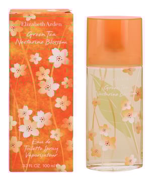 Green Tea Nectarine Blossom Eau De Toilette Vaporizador