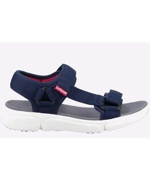 Women's summer walking leisure shoe from Cotswold. Alderton is crafted with lightweight textile uppers, triple touch fastening straps and for a secure fit. Lightweight EVA footbed and sole
Triple Touch Fastening straps
Summer walking leisure shoe
Lightweight textile upper
Lightweight EVA footbed and sole