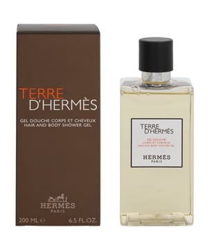 Hermes Terre D'Hermes Hair And Body Shower Gel