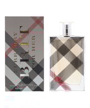 Burberry design house launched Brit in 2003 as a tradition but with a modern sound it brings the English irony and English dignity. Brit notes consist of  green lemons pear white almond white peony vanilla amber mahogany and Tonka beans to create this fresh unique aroma.